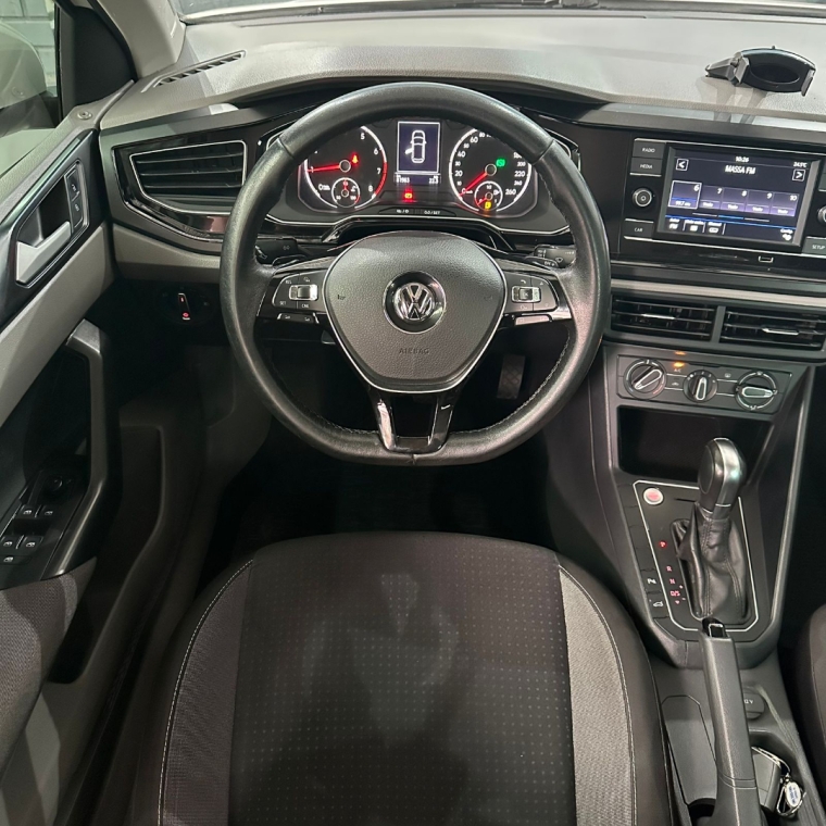 volkswagen polo 1.0 200 tsi comfortline automatico flex 4p 20189