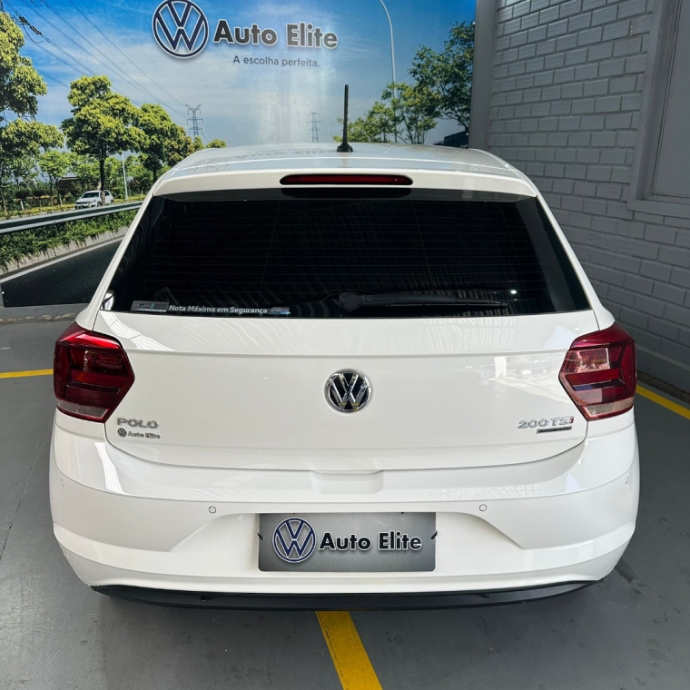volkswagen polo 1.0 200 tsi comfortline automatico flex 4p 20184