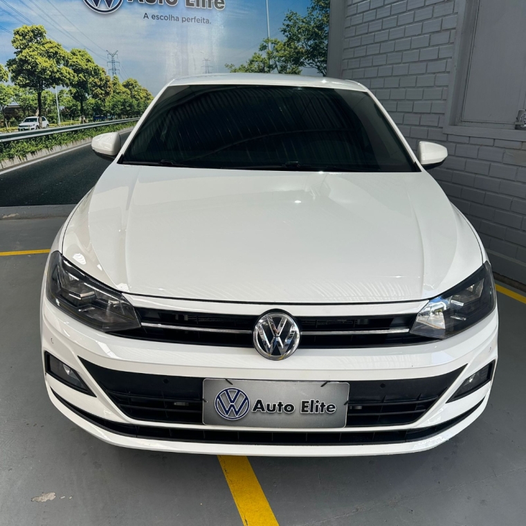 volkswagen polo 1.0 200 tsi comfortline automatico flex 4p 2018