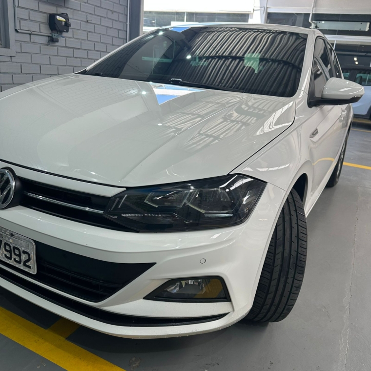 volkswagen polo 1.0 200 tsi comfortline automatico flex 4p 20182