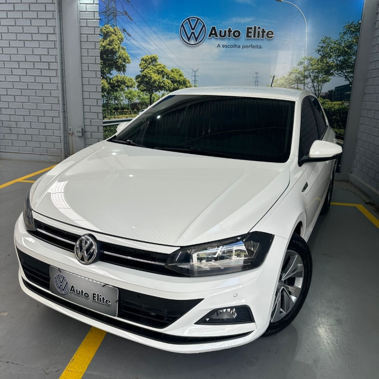 volkswagen polo 1.0 200 tsi comfortline automatico flex 4p 20181