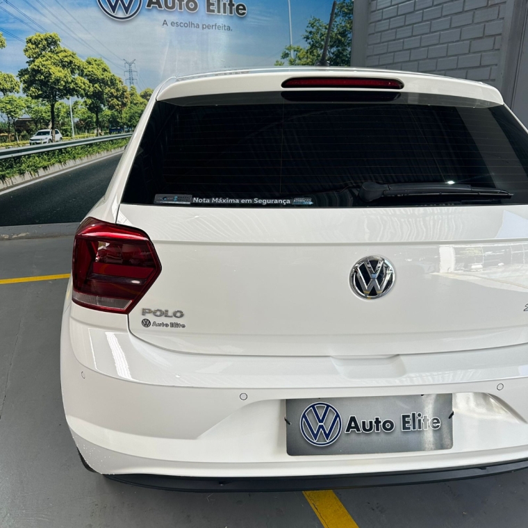 volkswagen polo 1.0 200 tsi comfortline automatico flex 4p 20186