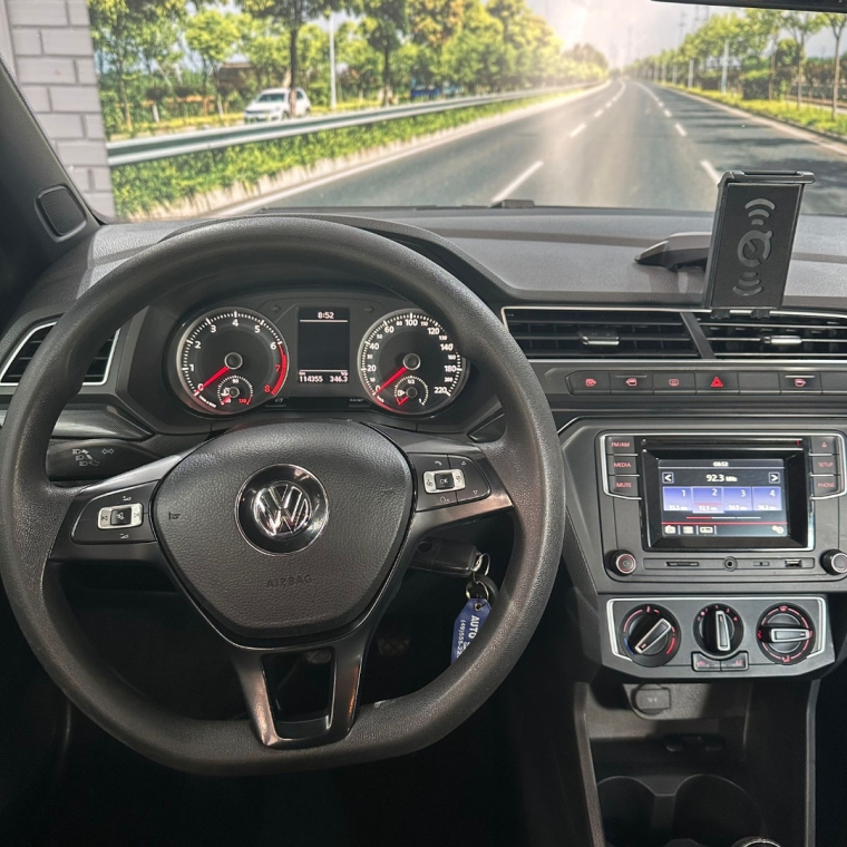 volkswagen gol 1.0 12v mpi totalflex track 4p manual gasolina 20177