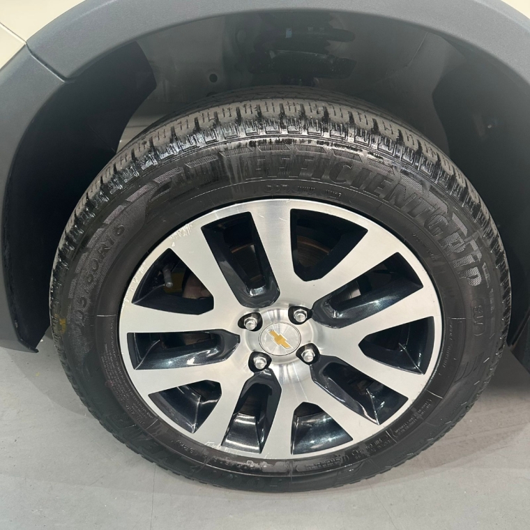 chevrolet spin 1.8 activ 8v flex 4p automatico 201612