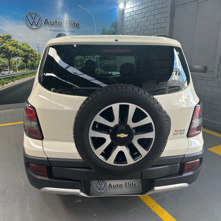 chevrolet spin 1.8 activ 8v flex 4p automatico 20164