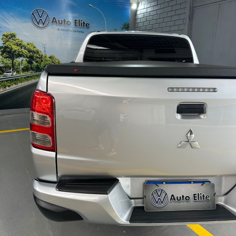 mitsubishi l200 triton 2.4 16v turbo diesel gl cd 4x4 manual 2.8 4p 20225