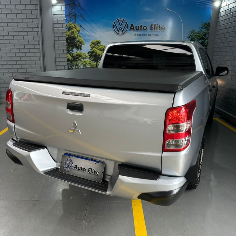 mitsubishi l200 triton 2.4 16v turbo diesel gl cd 4x4 manual 2.8 4p 20226