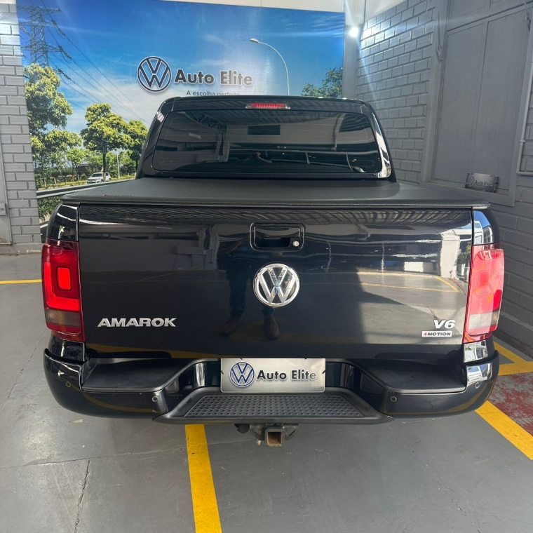 volkswagen amarok 3.0 v6 tdi diesel highline cd 4motion automatico 4p 20194