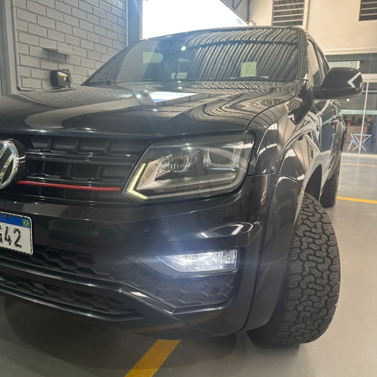 volkswagen amarok 3.0 v6 tdi diesel highline cd 4motion automatico 4p 20191