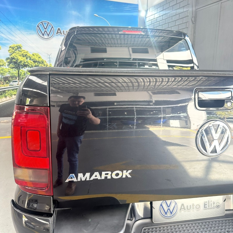 volkswagen amarok 3.0 v6 tdi diesel highline cd 4motion automatico 4p 20195