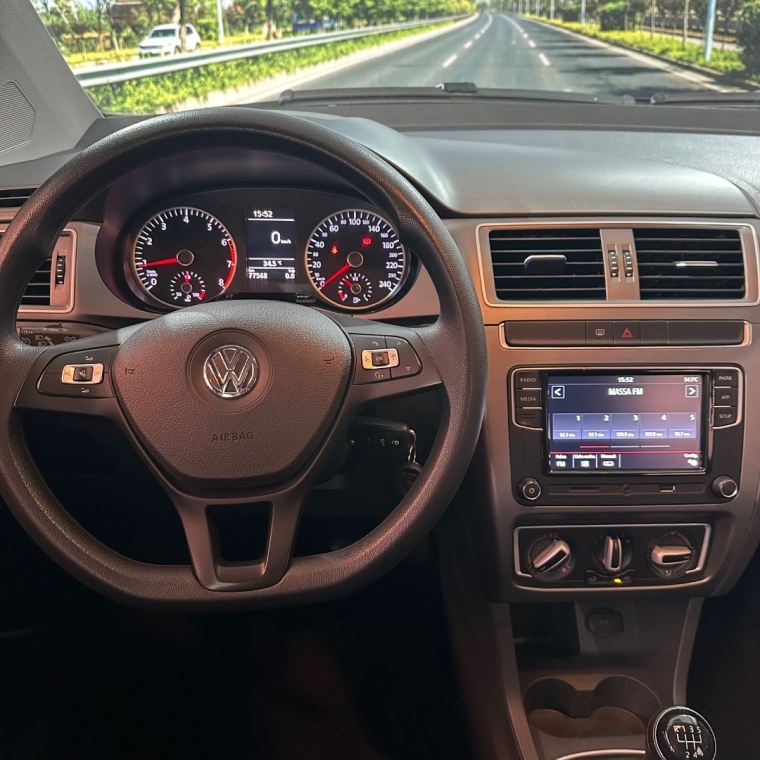 volkswagen fox 1.6 msi total flex connect 4p manual 20219