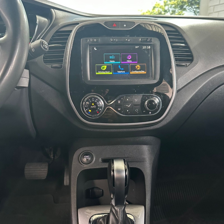 renault captur 2.0 16v hi-flex bose automatico 1.6 flex 4p 202110