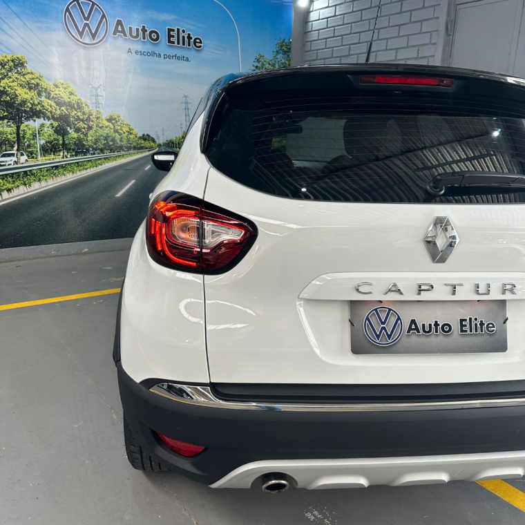 renault captur 2.0 16v hi-flex bose automatico 1.6 flex 4p 20216