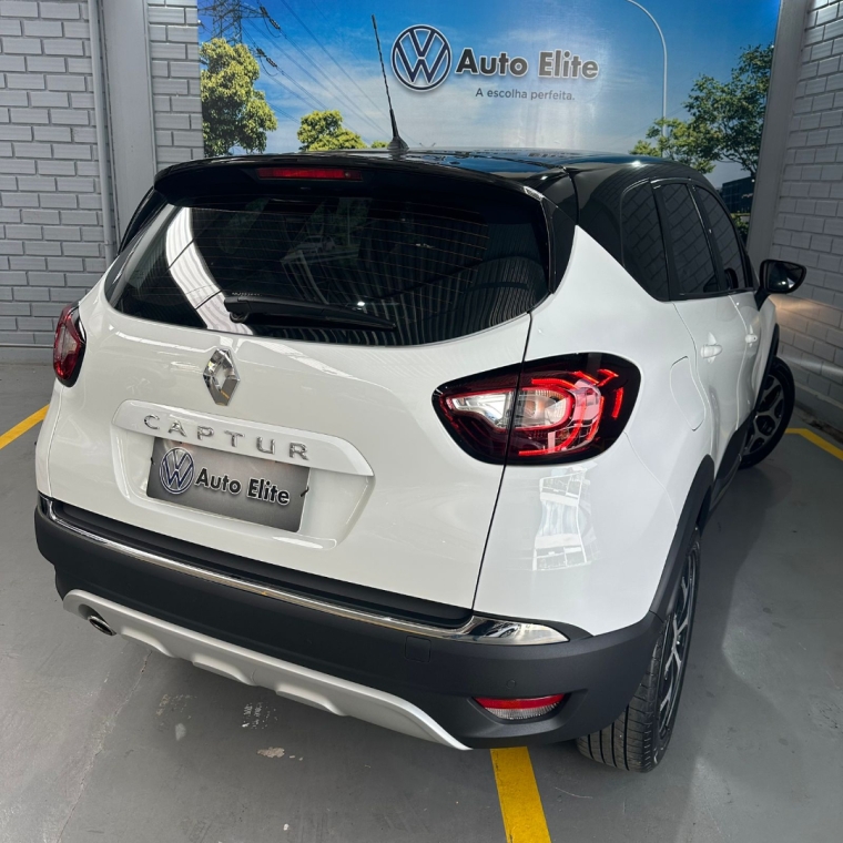 renault captur 2.0 16v hi-flex bose automatico 1.6 flex 4p 20215