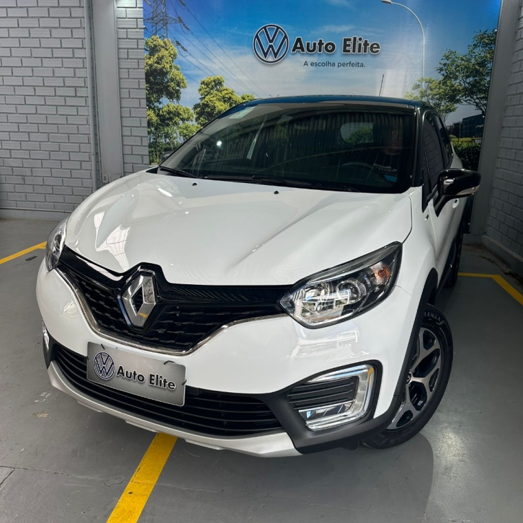 renault captur 2.0 16v hi-flex bose automatico 1.6 flex 4p 20211