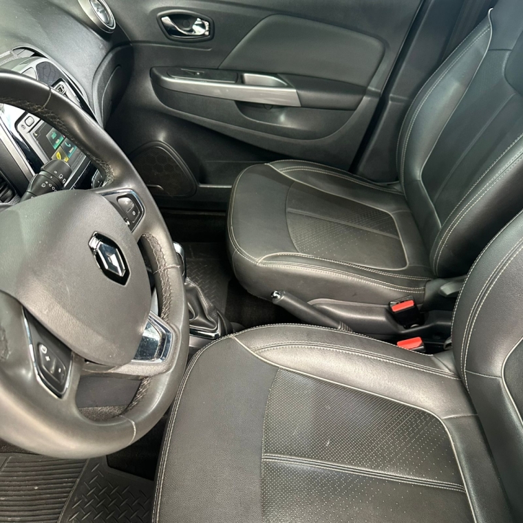 renault captur 2.0 16v hi-flex bose automatico 1.6 flex 4p 20218