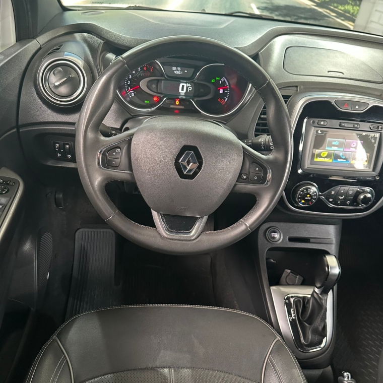 renault captur 2.0 16v hi-flex bose automatico 1.6 flex 4p 20219