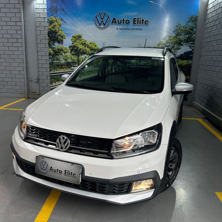 volkswagen saveiro 1.6 cross cd 16v flex 2p manual 20171