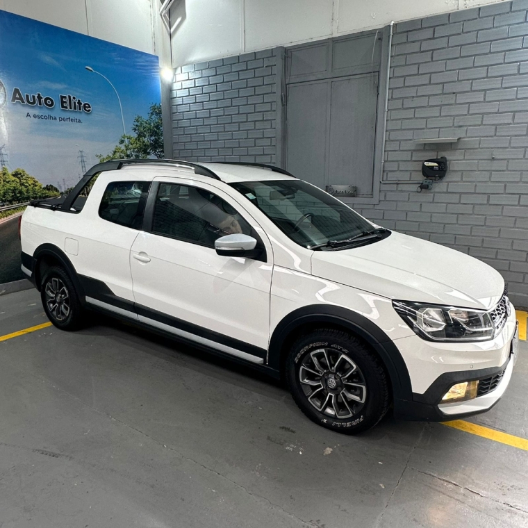 volkswagen saveiro 1.6 cross cd 16v flex 2p manual 20173