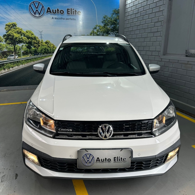 volkswagen saveiro 1.6 cross cd 16v flex 2p manual 2017