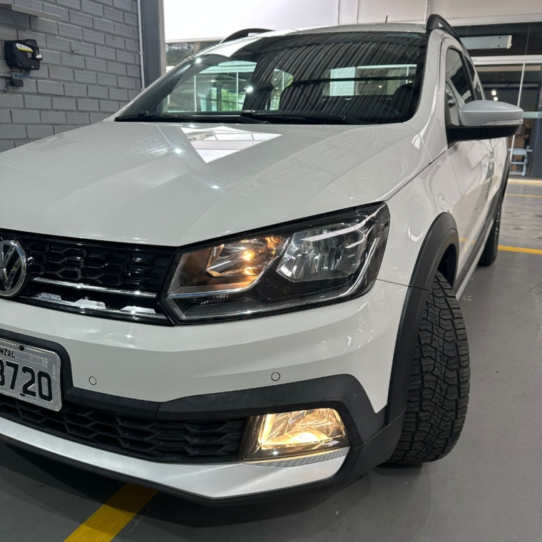 volkswagen saveiro 1.6 cross cd 16v flex 2p manual 20172