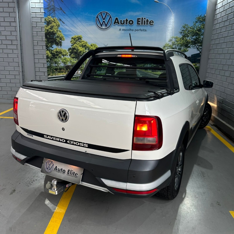 volkswagen saveiro 1.6 cross cd 16v flex 2p manual 20176