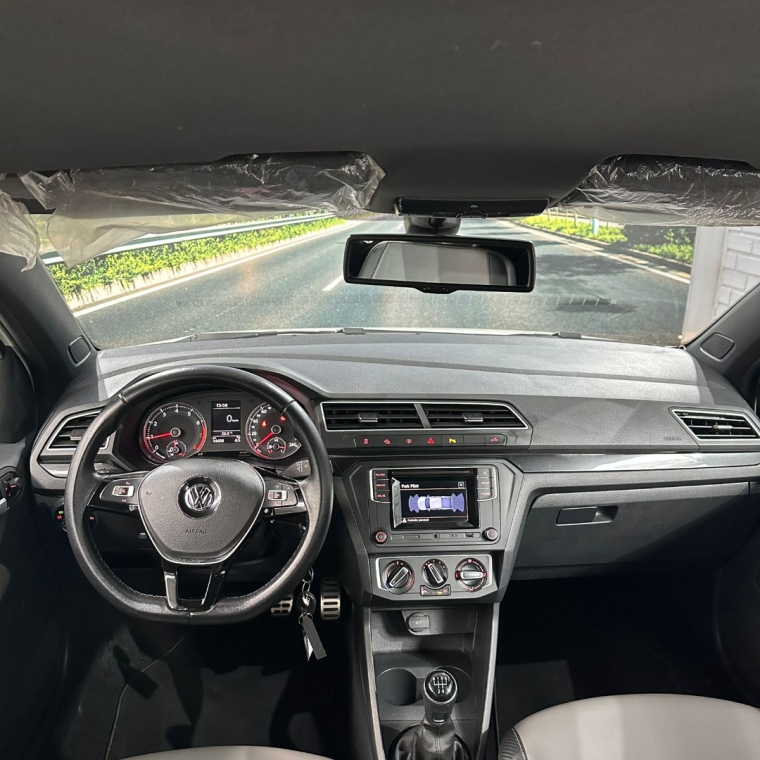 volkswagen saveiro 1.6 cross cd 16v flex 2p manual 201710