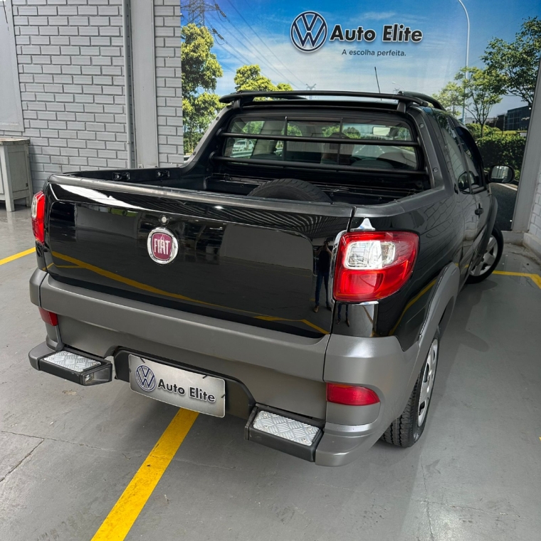 fiat strada 1.4 mpi working cd 8v flex 2p manual 20145