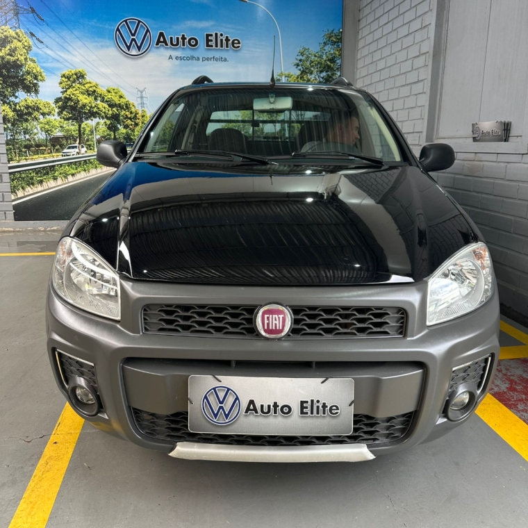 fiat strada 1.4 mpi working cd 8v flex 2p manual 2014