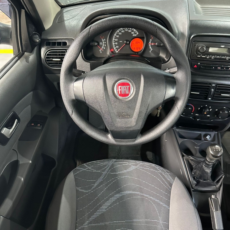 fiat strada 1.4 mpi working cd 8v flex 2p manual 20149