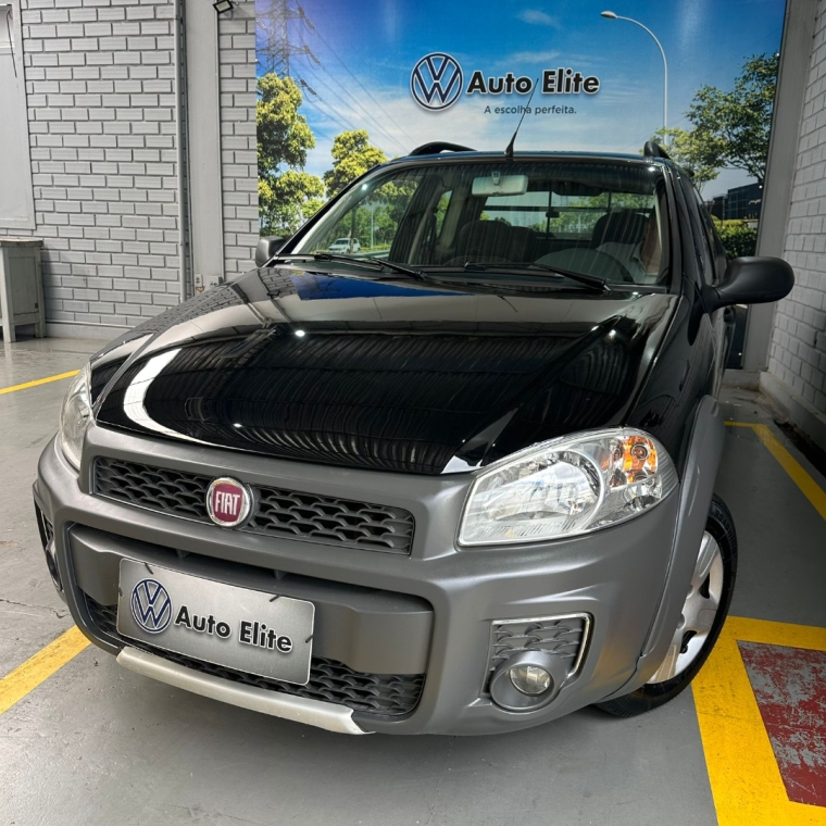 fiat strada 1.4 mpi working cd 8v flex 2p manual 20142