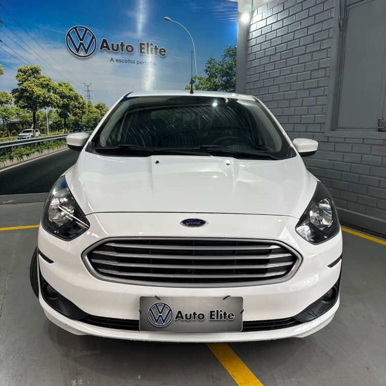 ford ka 1.0 ti-vct flex se sedan manual 4p 2020