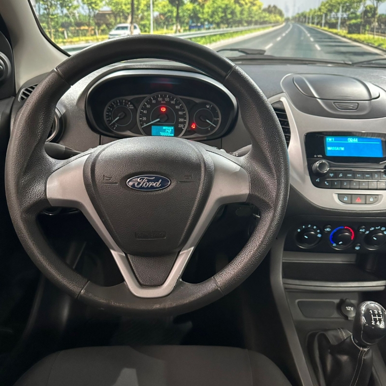 ford ka 1.0 ti-vct flex se sedan manual 4p 202010