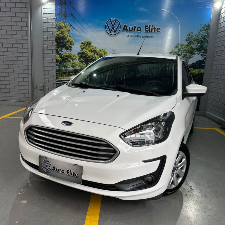 ford ka 1.0 ti-vct flex se sedan manual 4p 20201
