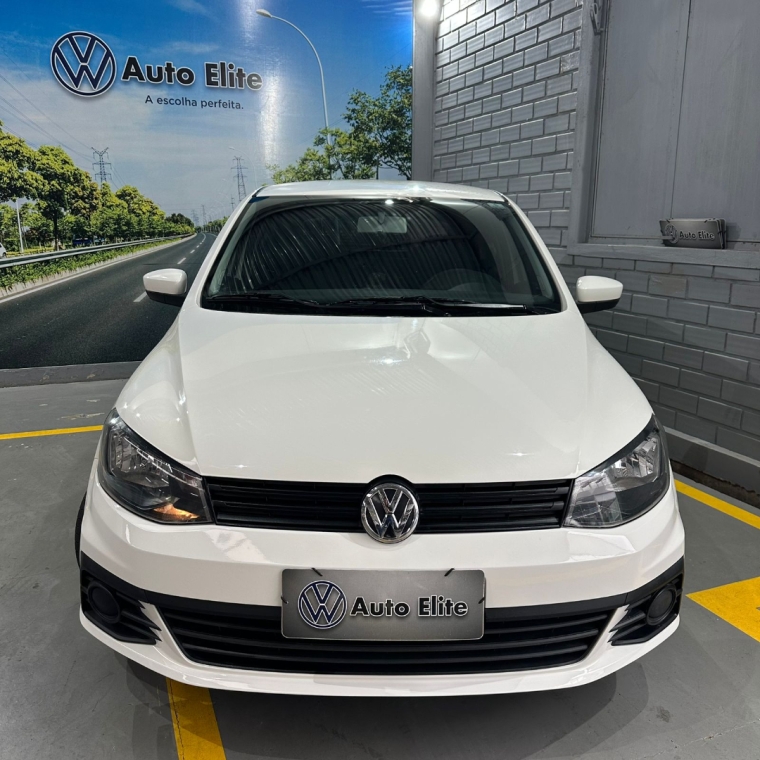 volkswagen gol 1.6 msi totalflex comfortline 4p i-motion flex manual 2018