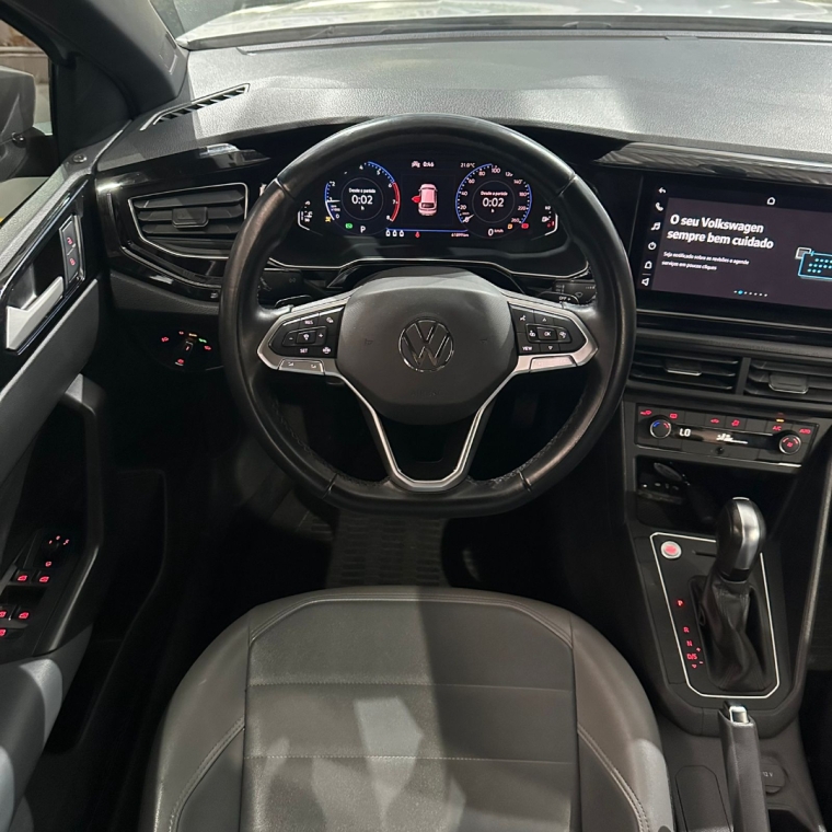 volkswagen nivus 1.0 200 tsi total flex highline automatico 4p 20219