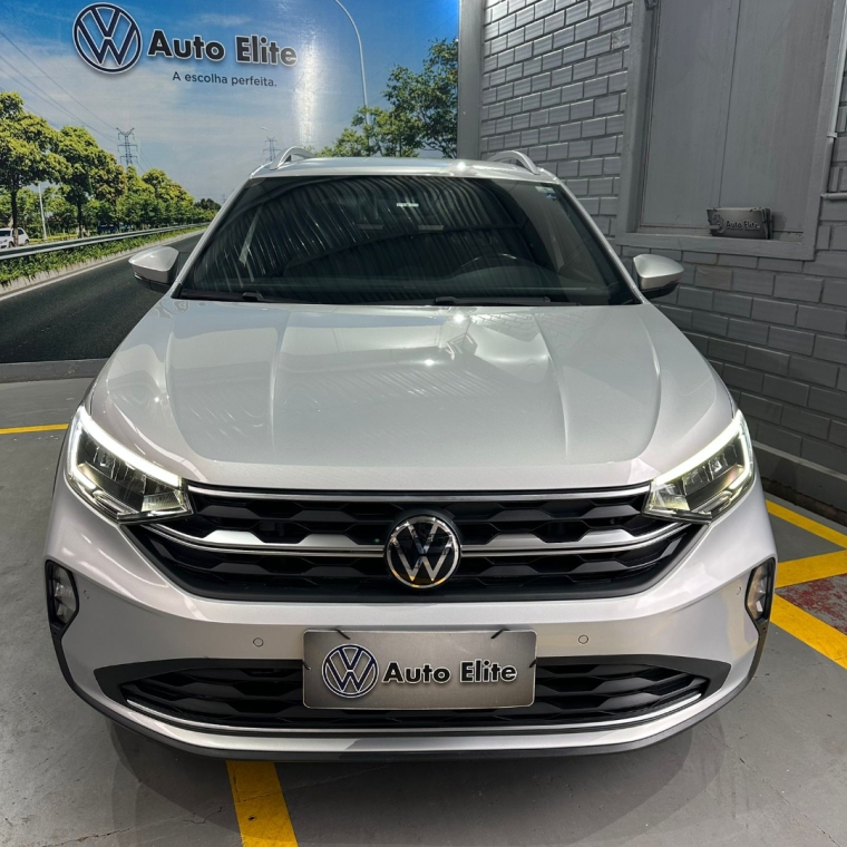 volkswagen nivus 1.0 200 tsi total flex highline automatico 4p 2021