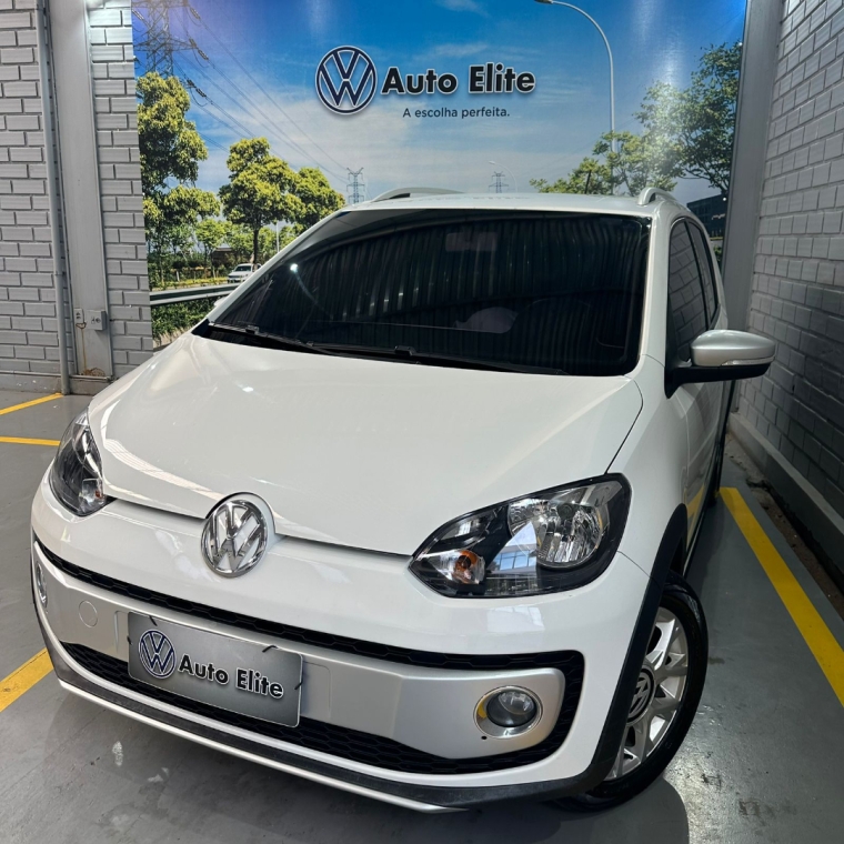 volkswagen cross up 1.0 mpi 12v flex 4p manual 20152