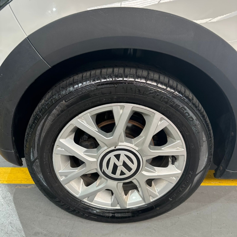 volkswagen cross up 1.0 mpi 12v flex 4p manual 201511