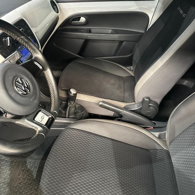 volkswagen cross up 1.0 mpi 12v flex 4p manual 20158