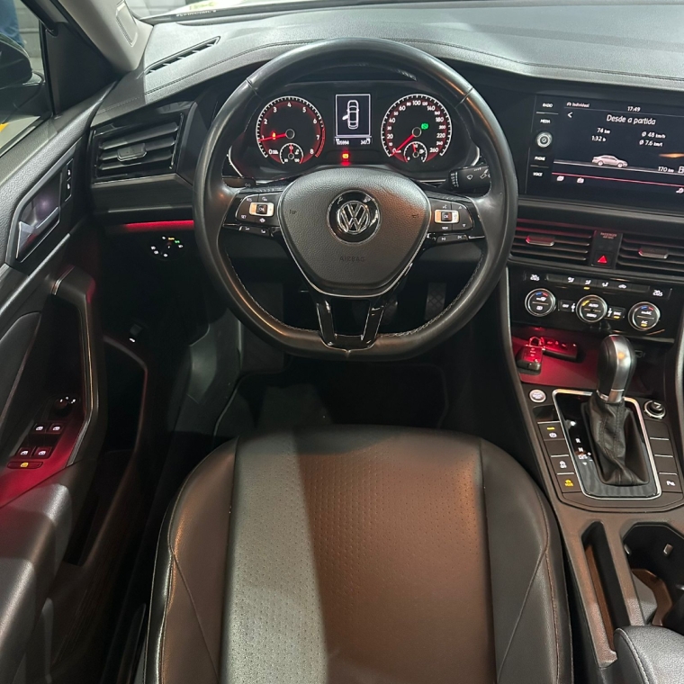 volkswagen jetta 1.4 250 tsi total flex comfortline tiptronic 4p automatico 20189