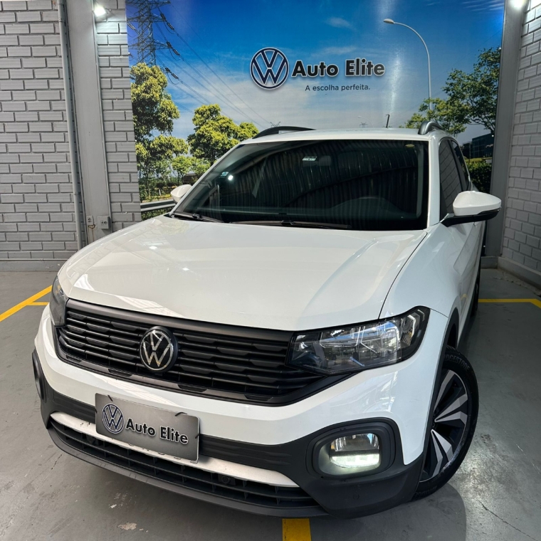 volkswagen t-cross 1.0 200 tsi total flex automatico 4p 20242