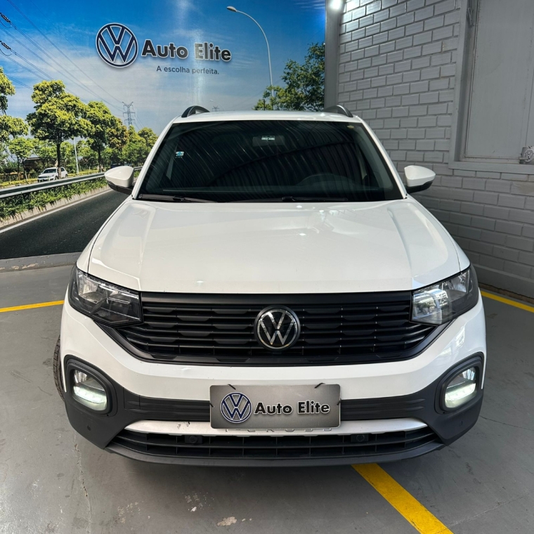 volkswagen t-cross 1.0 200 tsi total flex automatico 4p 2024