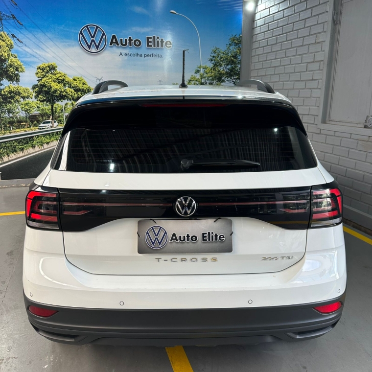 volkswagen t-cross 1.0 200 tsi total flex automatico 4p 20244