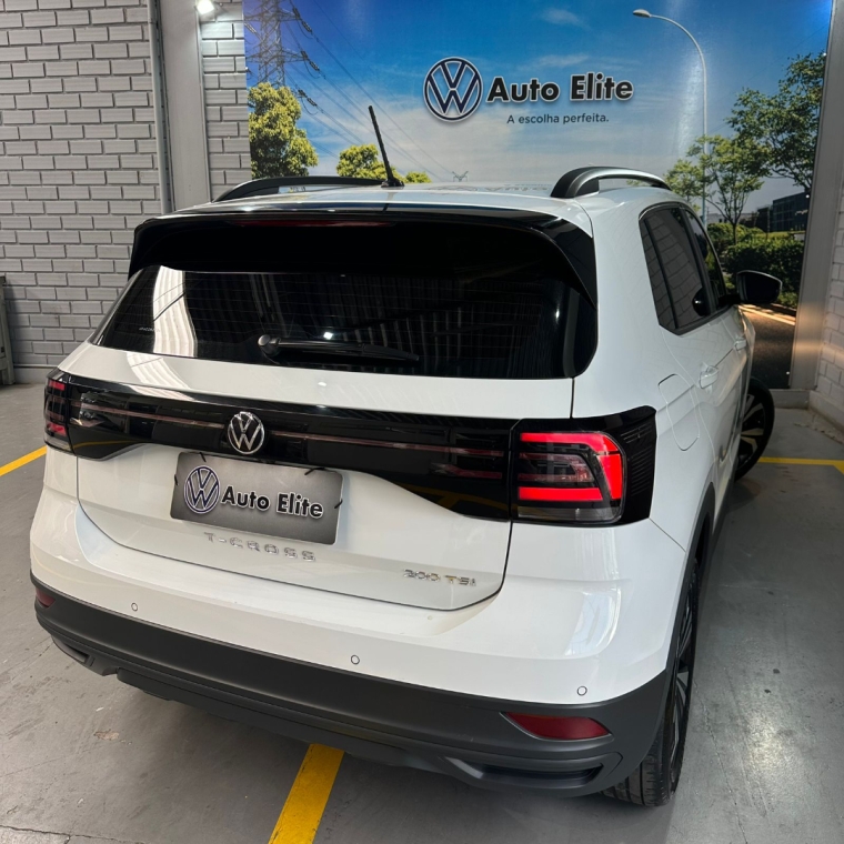 volkswagen t-cross 1.0 200 tsi total flex automatico 4p 20245