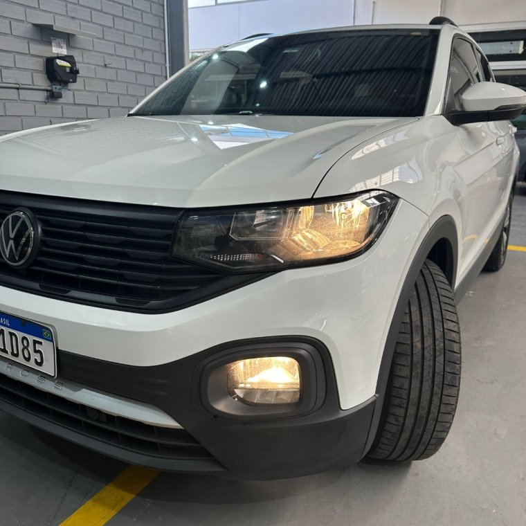 volkswagen t-cross 1.0 200 tsi total flex automatico 4p 20241