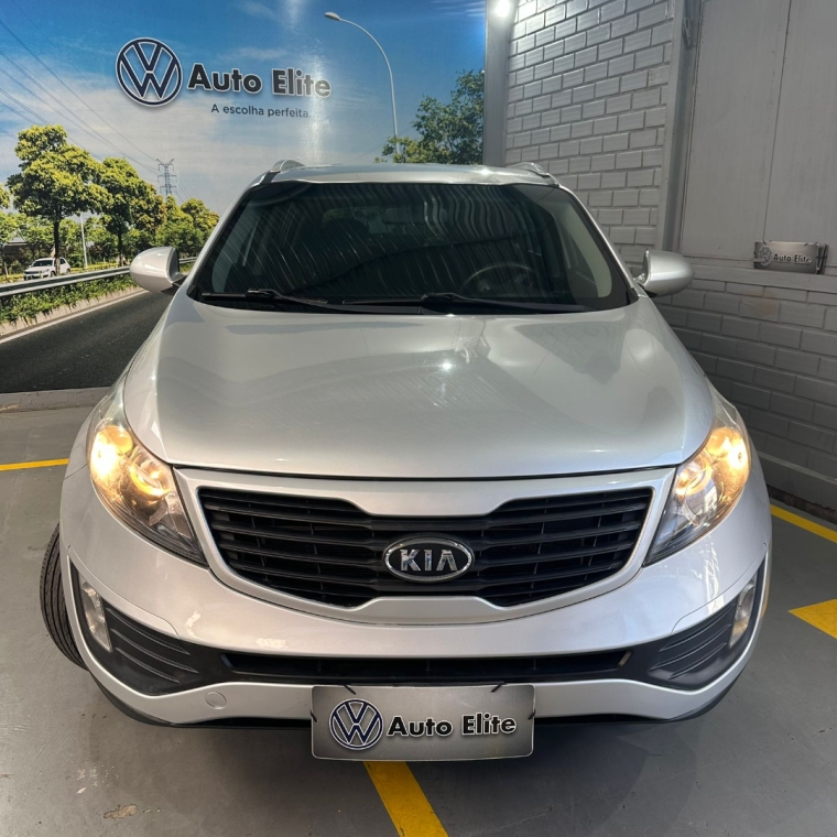 kia sportage 2.0 ex 4x2 16v gasolina 4p manual 2011