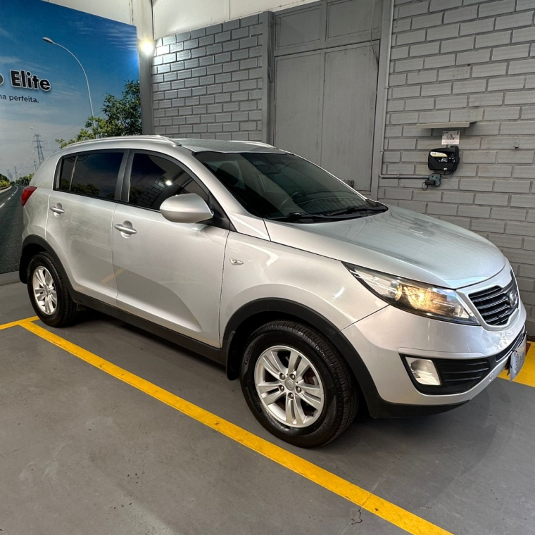 kia sportage 2.0 ex 4x2 16v gasolina 4p manual 20113