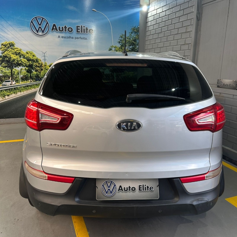 kia sportage 2.0 ex 4x2 16v gasolina 4p manual 20114