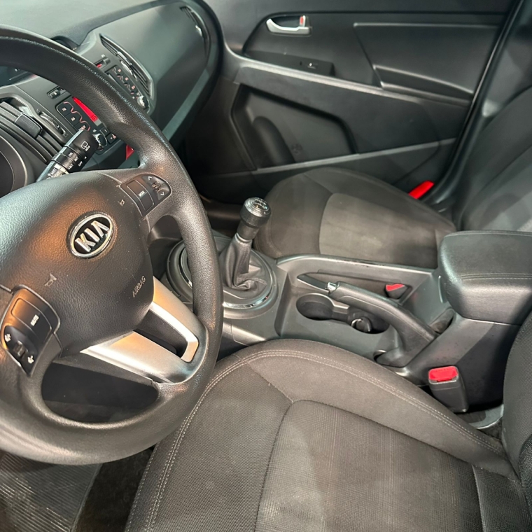 kia sportage 2.0 ex 4x2 16v gasolina 4p manual 20118